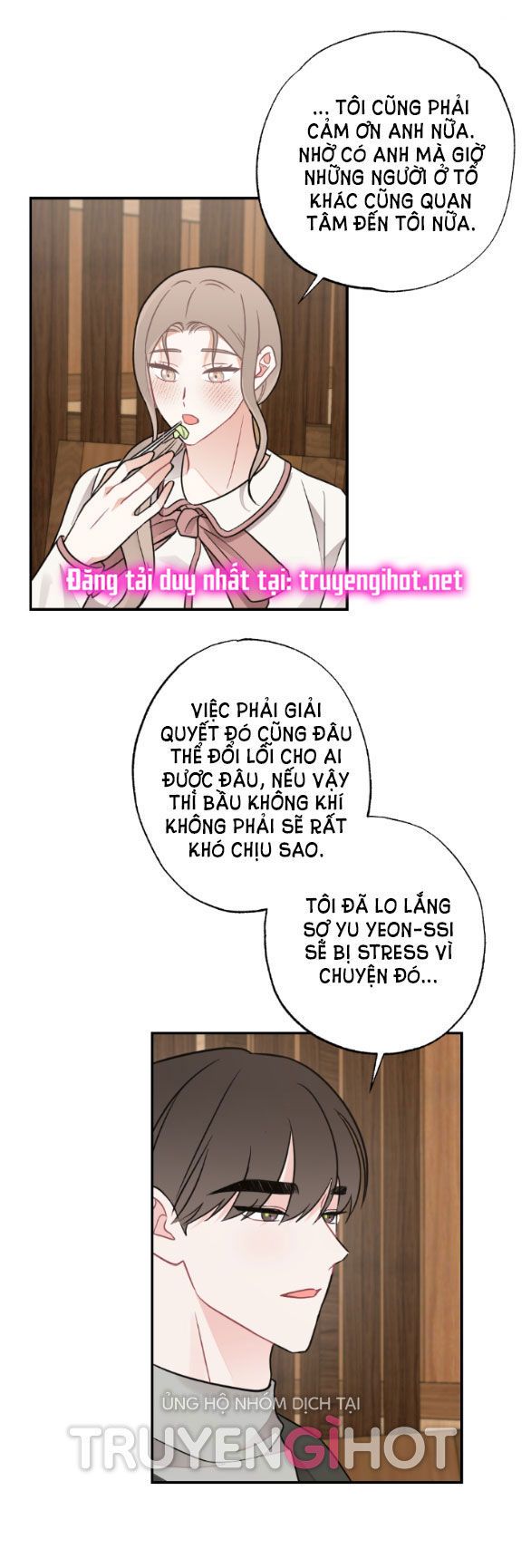 đọc truyện [18+] Oppa Nhà Người Ta Chương 18.1 ảnh 29 tại Giả Dược