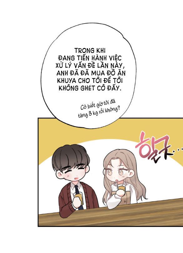 đọc truyện [18+] Oppa Nhà Người Ta Chương 18.1 ảnh 9 tại Giả Dược