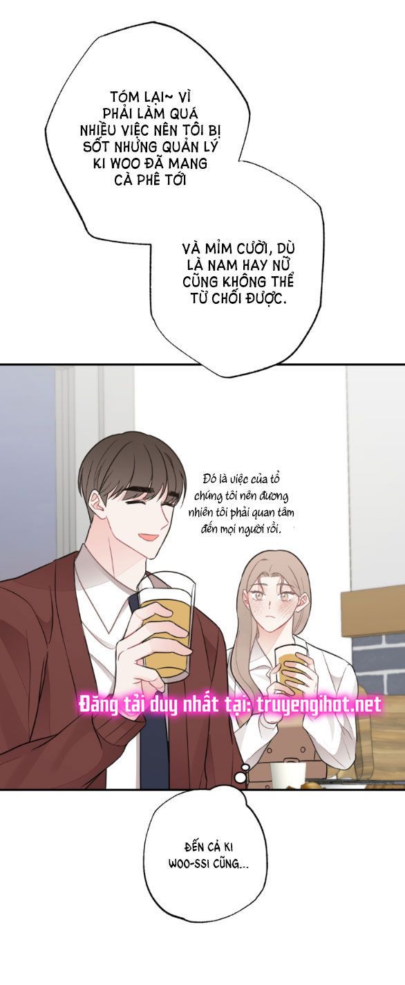 đọc truyện [18+] Oppa Nhà Người Ta Chương 18.1 ảnh 10 tại Giả Dược
