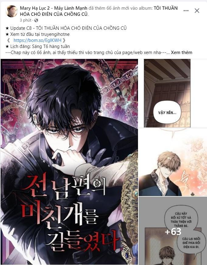 đọc truyện [18+] Oppa Nhà Người Ta Chương 19.1 ảnh 1 tại Giả Dược