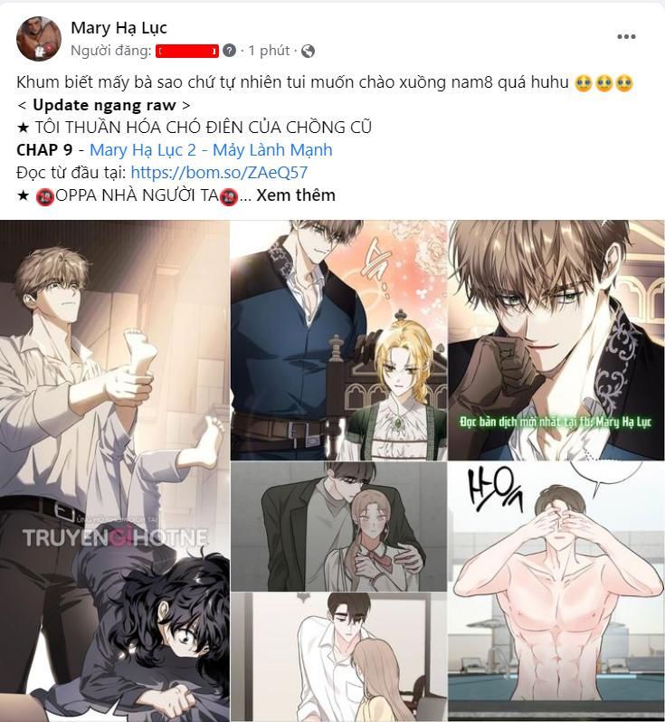đọc truyện [18+] Oppa Nhà Người Ta Chương 19.1 ảnh 2 tại Giả Dược