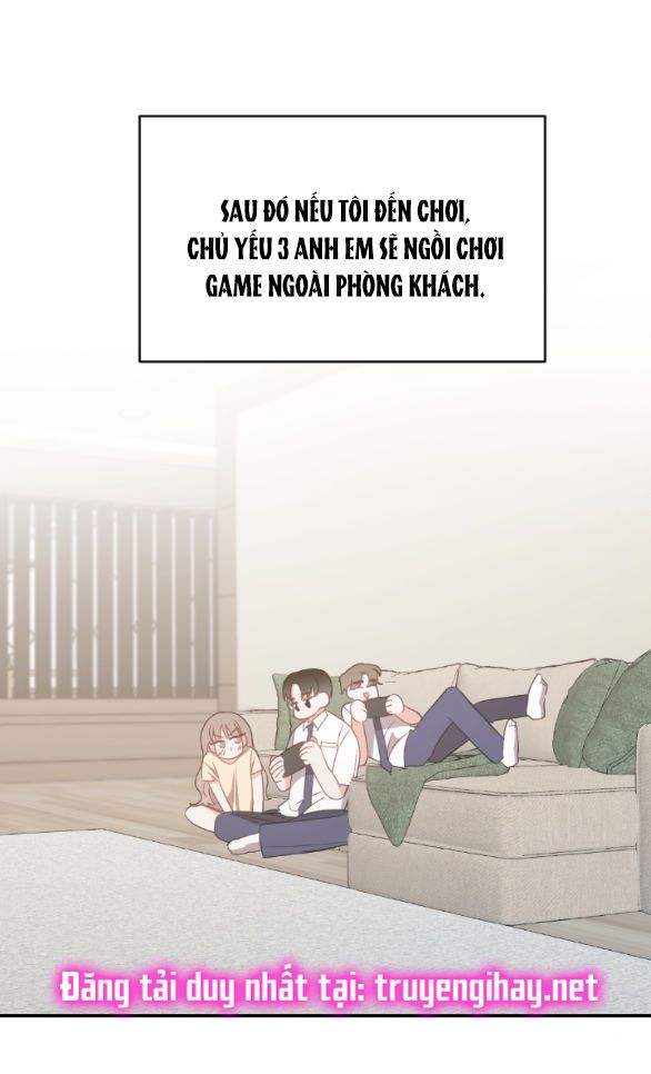 đọc truyện [18+] Oppa Nhà Người Ta Chương 2.1 ảnh 19 tại Giả Dược