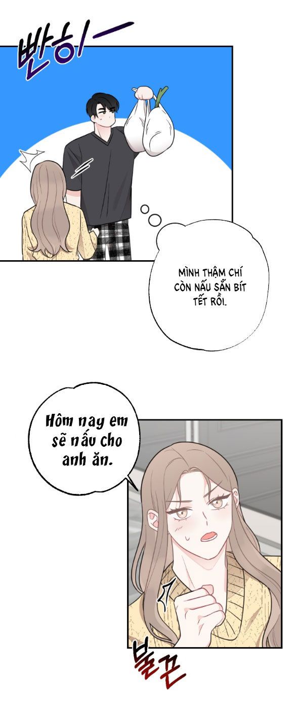 đọc truyện [18+] Oppa Nhà Người Ta Chương 20.2 ảnh 11 tại Giả Dược