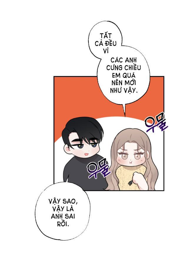 đọc truyện [18+] Oppa Nhà Người Ta Chương 20.2 ảnh 29 tại Giả Dược