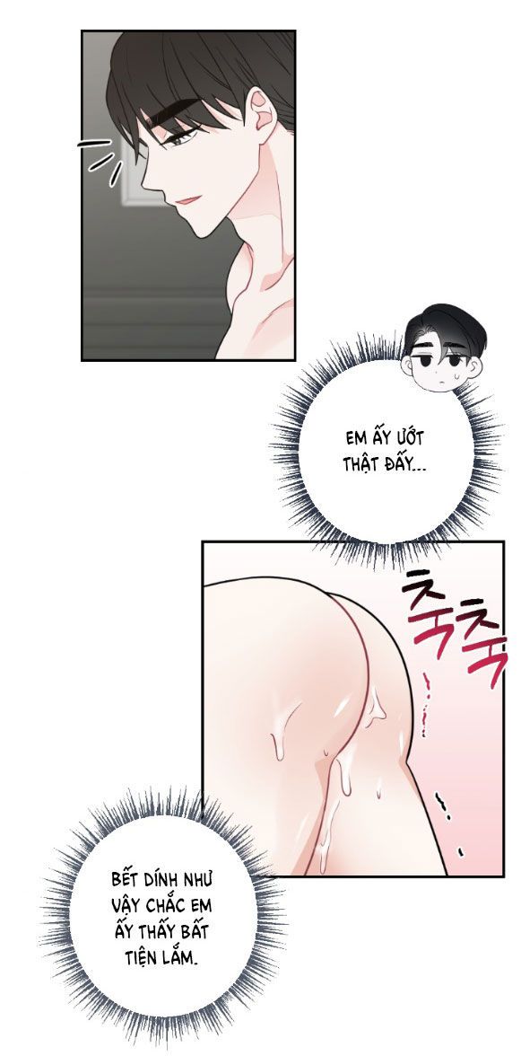 đọc truyện [18+] Oppa Nhà Người Ta Chương 21.2 ảnh 11 tại Giả Dược