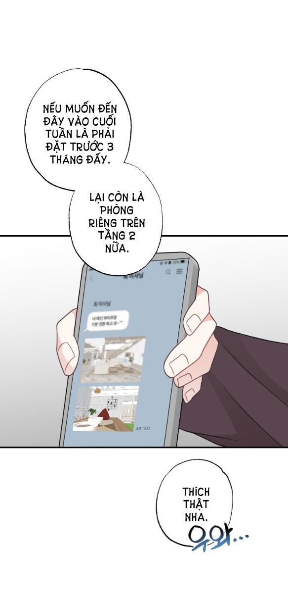 đọc truyện [18+] Oppa Nhà Người Ta Chương 22.1 ảnh 27 tại Giả Dược