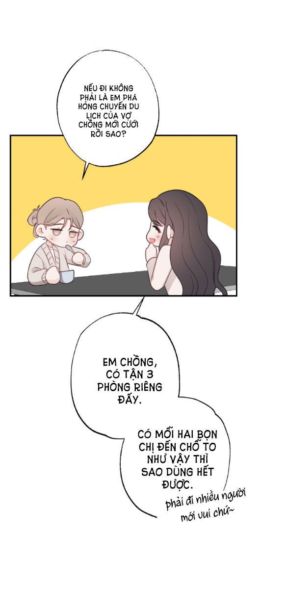đọc truyện [18+] Oppa Nhà Người Ta Chương 22.1 ảnh 28 tại Giả Dược