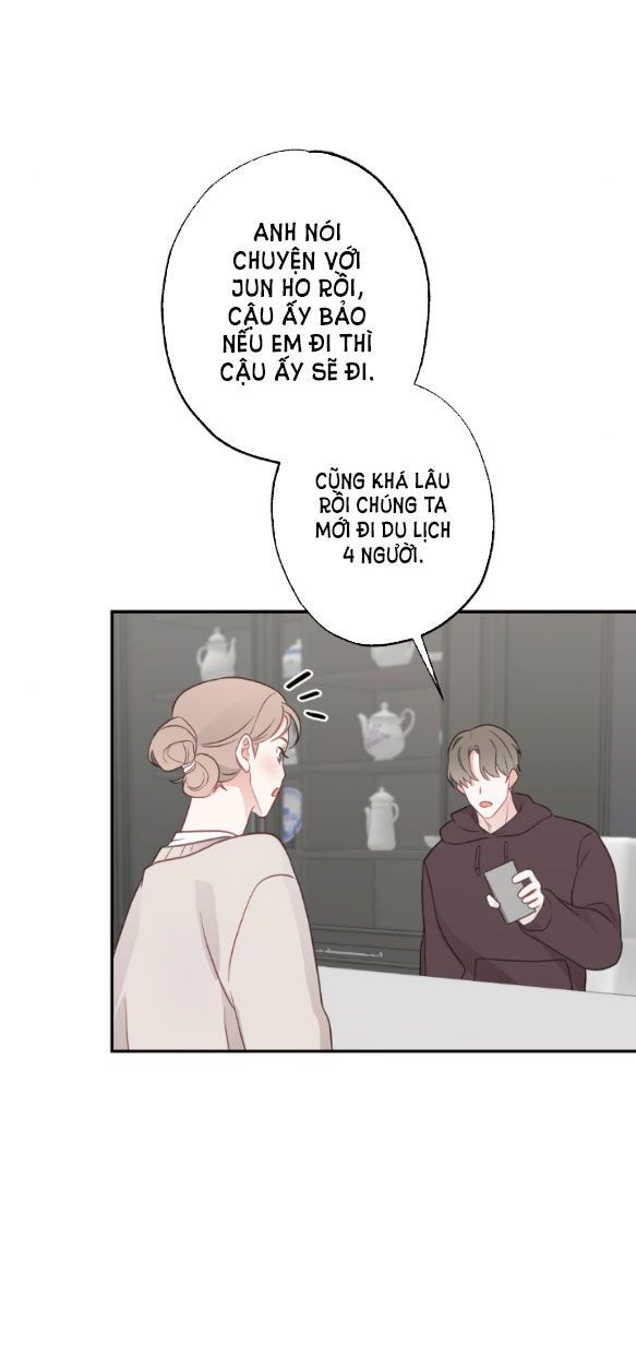đọc truyện [18+] Oppa Nhà Người Ta Chương 22.1 ảnh 29 tại Giả Dược
