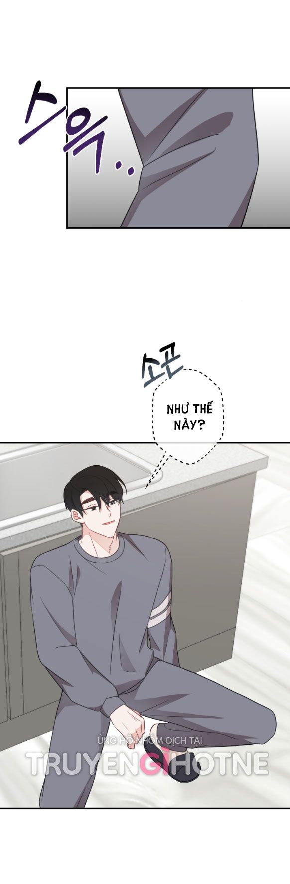 đọc truyện [18+] Oppa Nhà Người Ta Chương 23.1 ảnh 22 tại Giả Dược
