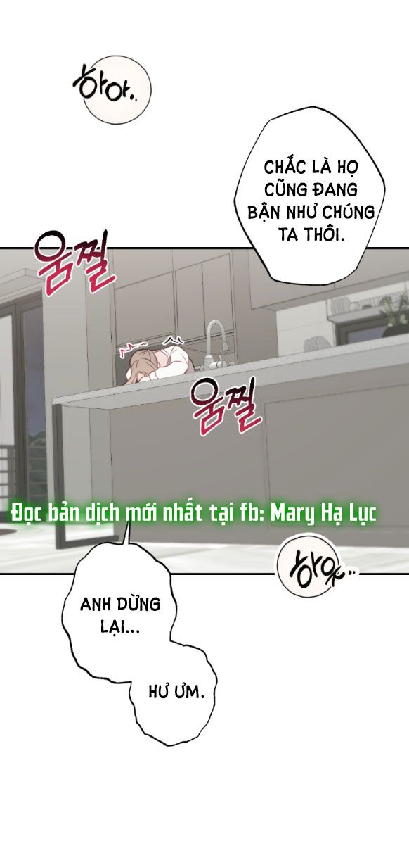 đọc truyện [18+] Oppa Nhà Người Ta Chương 23.1 ảnh 31 tại Giả Dược
