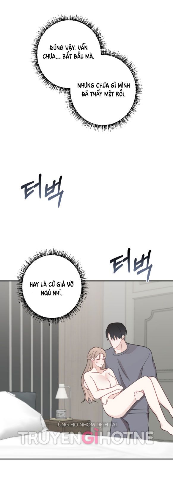 đọc truyện [18+] Oppa Nhà Người Ta Chương 23.1 ảnh 34 tại Giả Dược