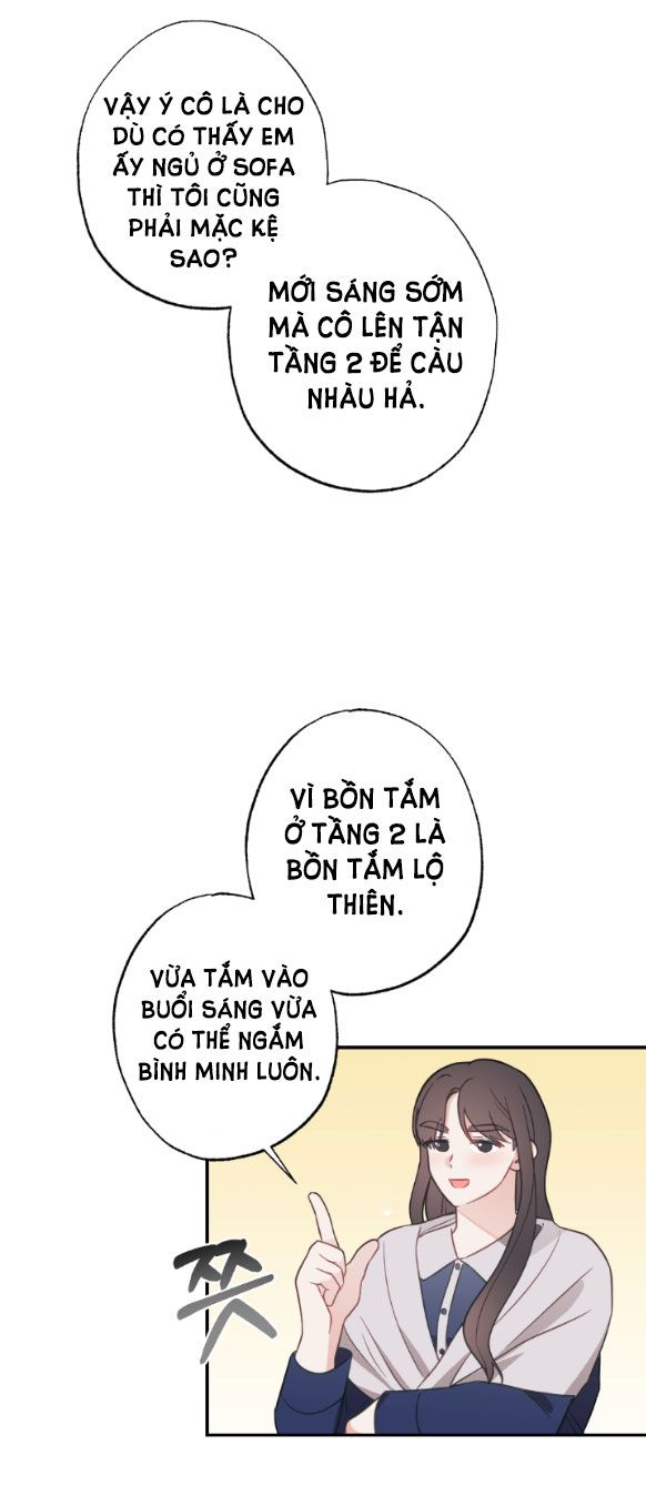 đọc truyện [18+] Oppa Nhà Người Ta Chương 23.2 ảnh 35 tại Giả Dược
