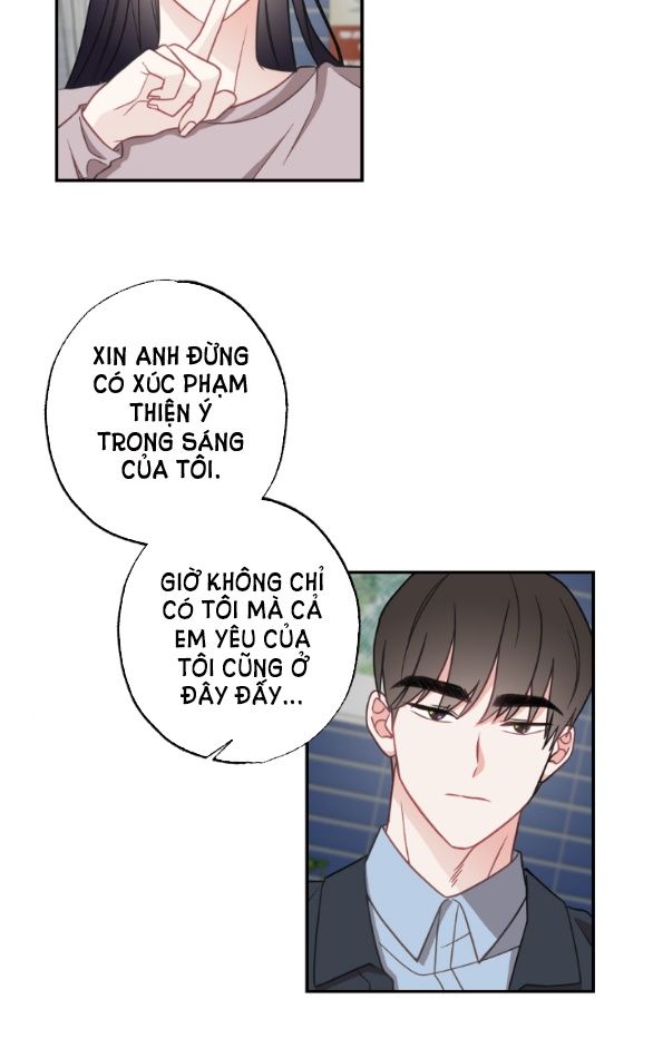 đọc truyện [18+] Oppa Nhà Người Ta Chương 26.2 ảnh 28 tại Giả Dược