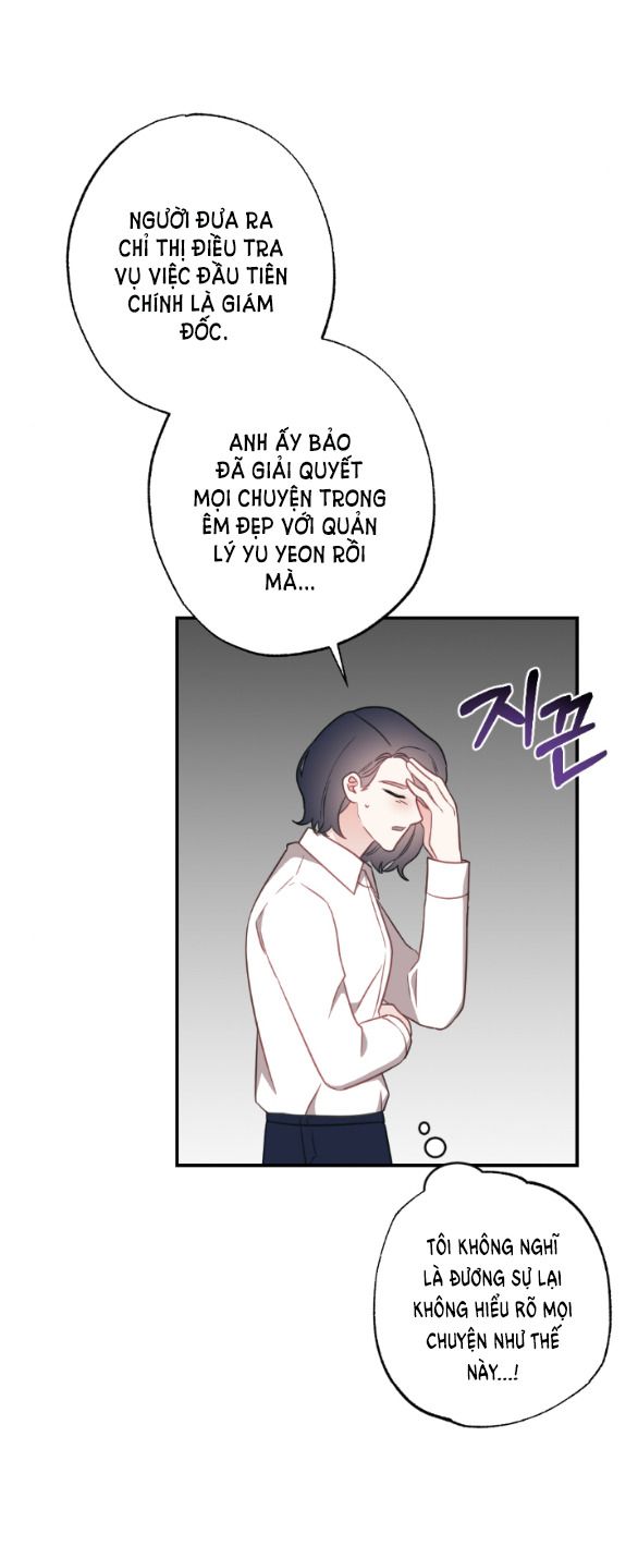 đọc truyện [18+] Oppa Nhà Người Ta Chương 28.2 ảnh 8 tại Giả Dược