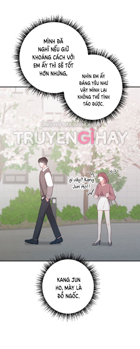 đọc truyện [18+] Oppa Nhà Người Ta Chương 3.1 ảnh 31 tại Giả Dược