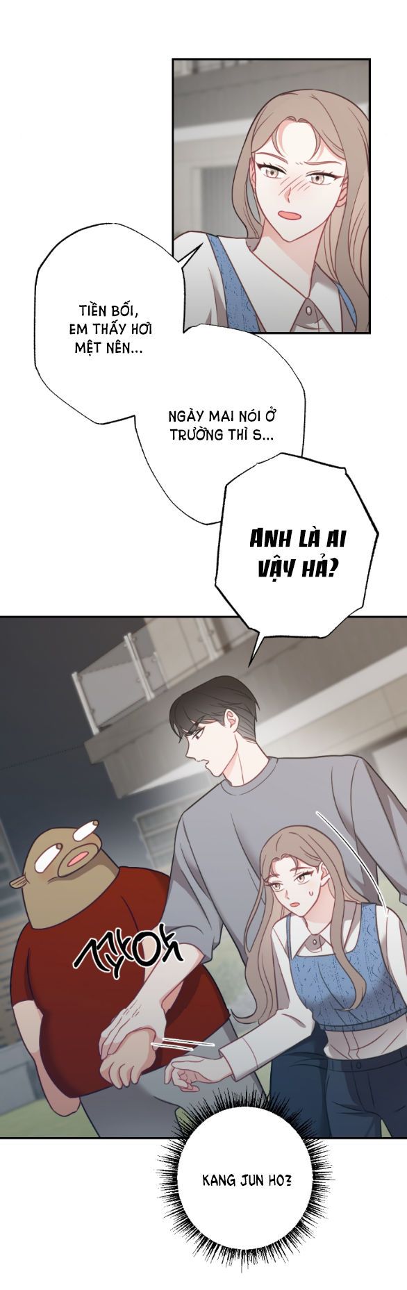 đọc truyện [18+] Oppa Nhà Người Ta Chương 3.2 ảnh 18 tại Giả Dược