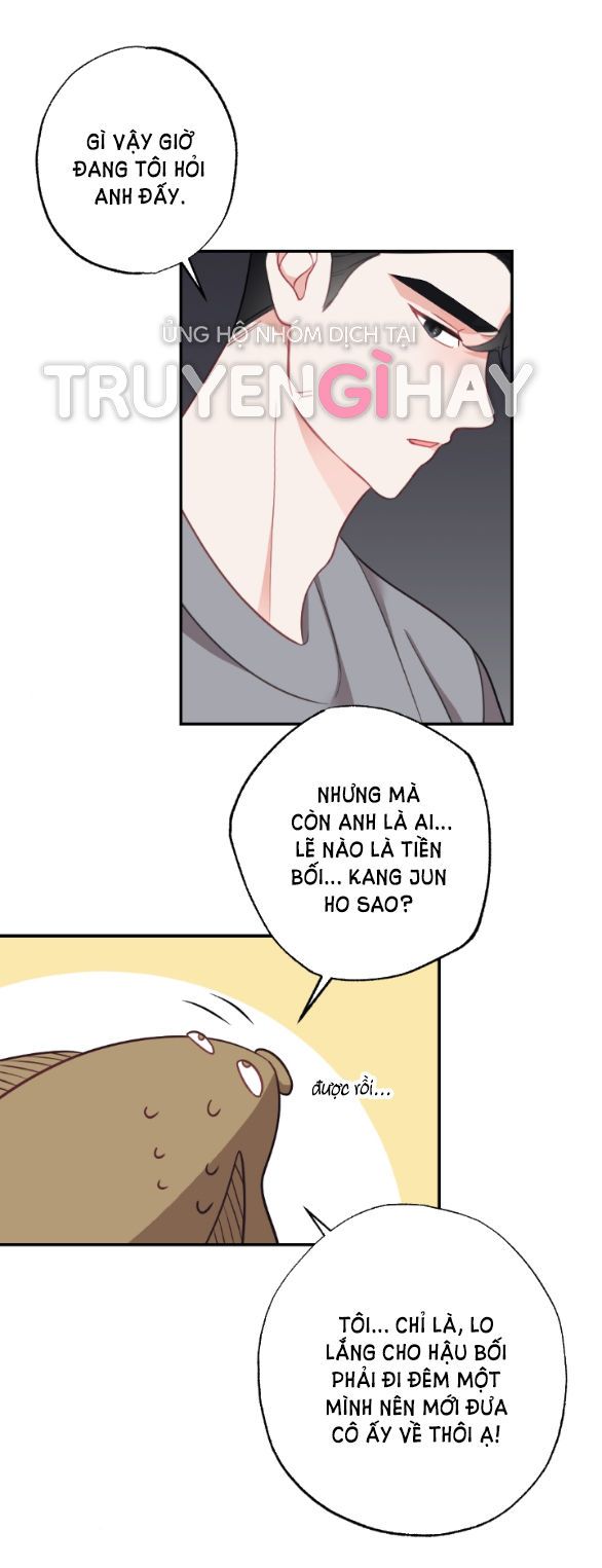 đọc truyện [18+] Oppa Nhà Người Ta Chương 3.2 ảnh 19 tại Giả Dược