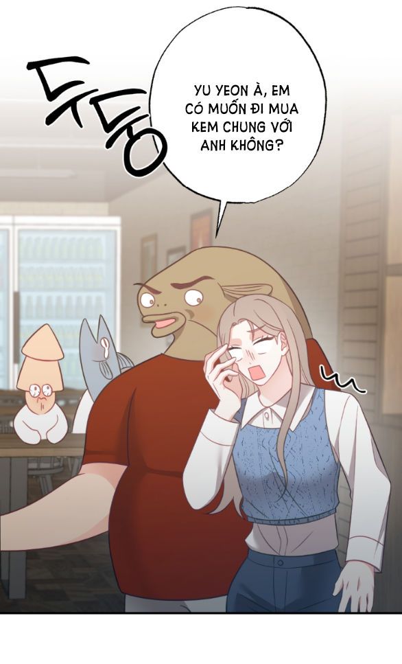 đọc truyện [18+] Oppa Nhà Người Ta Chương 3.2 ảnh 4 tại Giả Dược