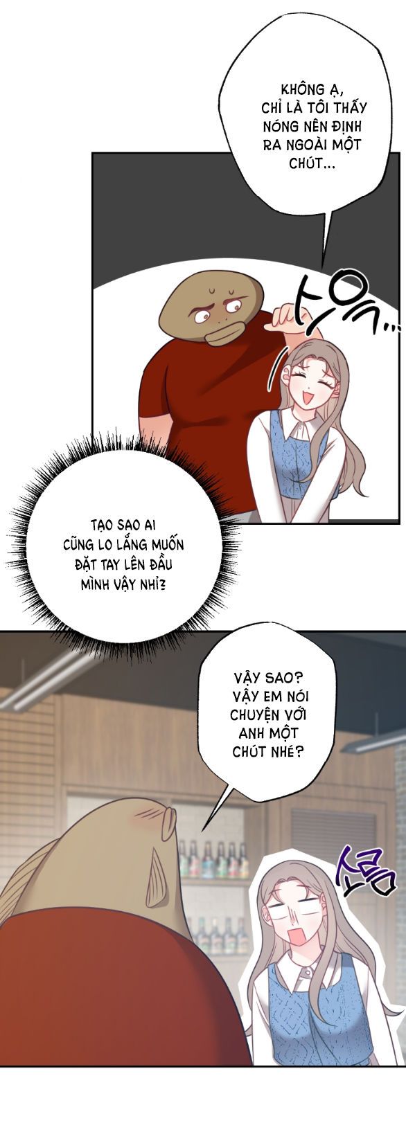 đọc truyện [18+] Oppa Nhà Người Ta Chương 3.2 ảnh 6 tại Giả Dược