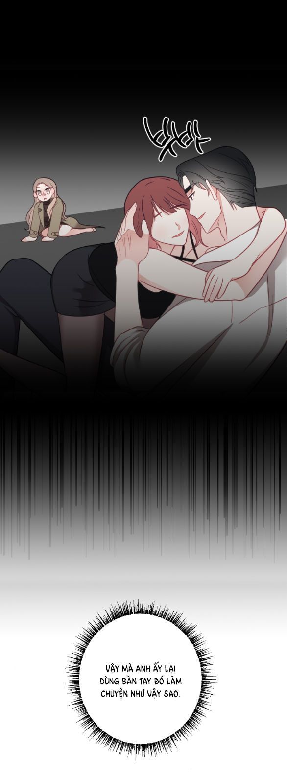 đọc truyện [18+] Oppa Nhà Người Ta Chương 3.2 ảnh 9 tại Giả Dược