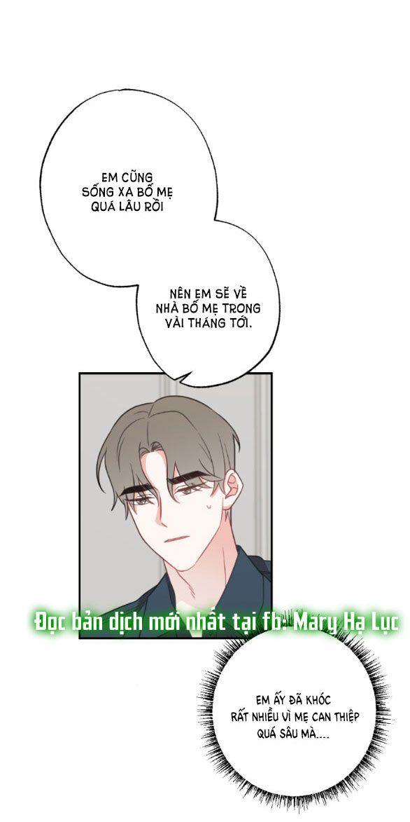 đọc truyện [18+] Oppa Nhà Người Ta Chương 31.1 ảnh 5 tại Giả Dược