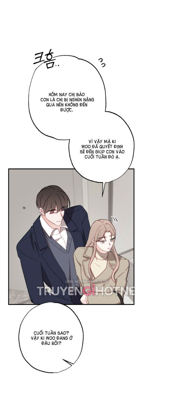đọc truyện [18+] Oppa Nhà Người Ta Chương 32.1 ảnh 16 tại Giả Dược