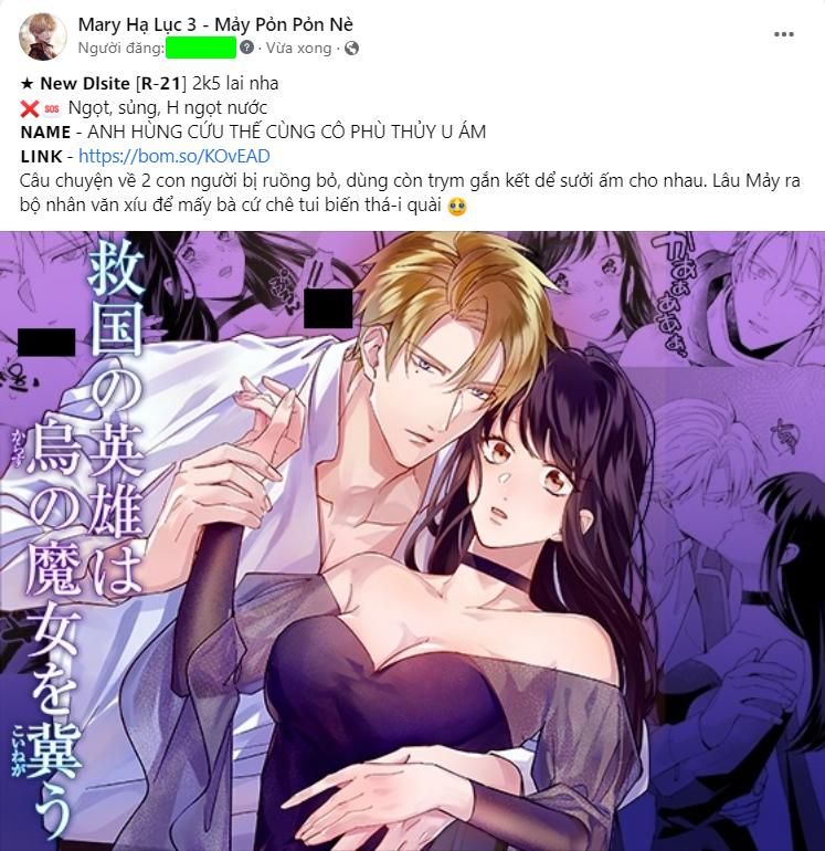 đọc truyện [18+] Oppa Nhà Người Ta Chương 32.1 ảnh 5 tại Giả Dược