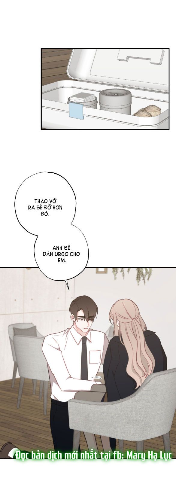 đọc truyện [18+] Oppa Nhà Người Ta Chương 33.1 ảnh 8 tại Giả Dược