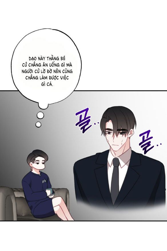 đọc truyện [18+] Oppa Nhà Người Ta Chương 34.1 ảnh 14 tại Giả Dược