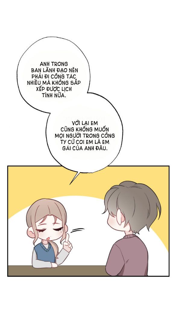 đọc truyện [18+] Oppa Nhà Người Ta Chương 34.1 ảnh 6 tại Giả Dược