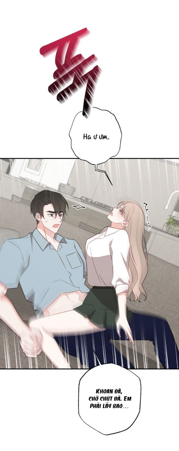 đọc truyện [18+] Oppa Nhà Người Ta Chương 36.2 ảnh 38 tại Thiên Thai Truyện