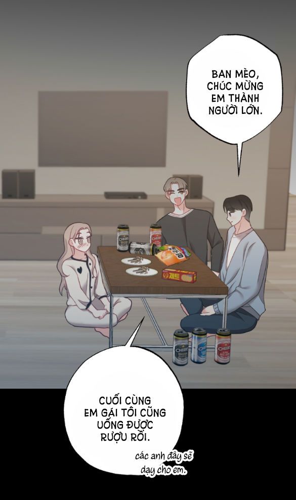 đọc truyện [18+] Oppa Nhà Người Ta Chương 4.2 ảnh 20 tại Giả Dược