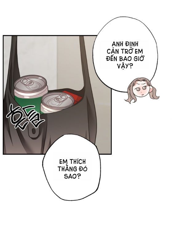 đọc truyện [18+] Oppa Nhà Người Ta Chương 4.2 ảnh 7 tại Giả Dược