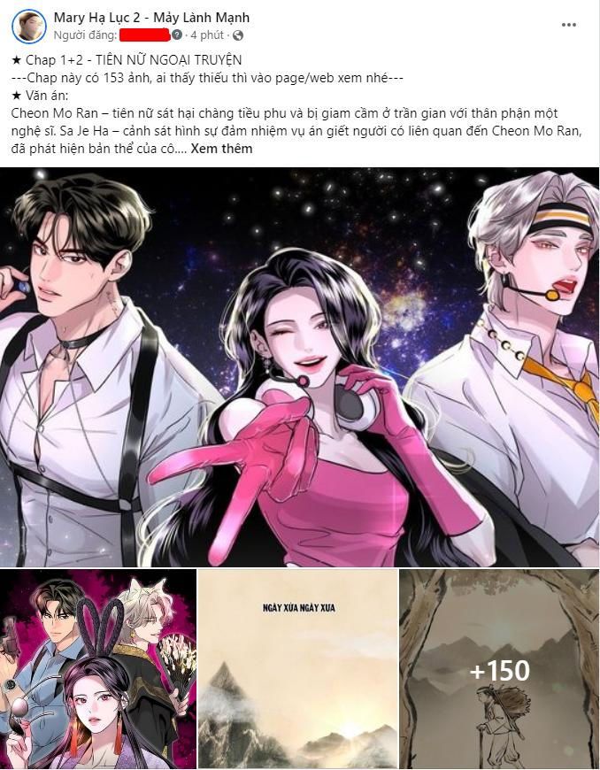 đọc truyện [18+] Oppa Nhà Người Ta Chương 5.1 ảnh 11 tại Giả Dược