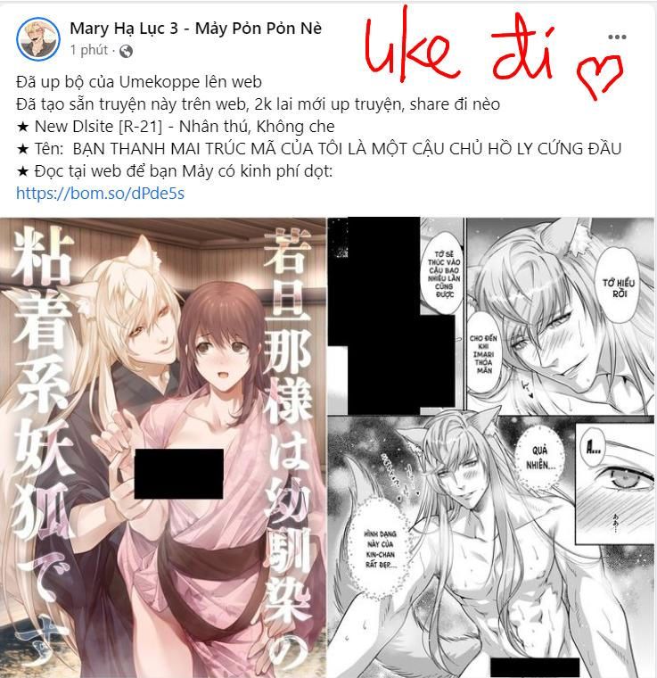 đọc truyện [18+] Oppa Nhà Người Ta Chương 5.1 ảnh 12 tại Giả Dược