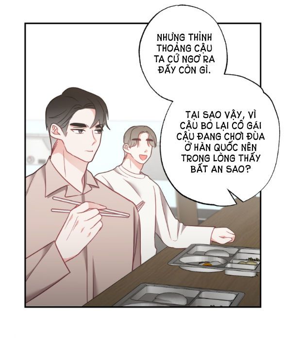 đọc truyện [18+] Oppa Nhà Người Ta Chương 5.1 ảnh 28 tại Giả Dược