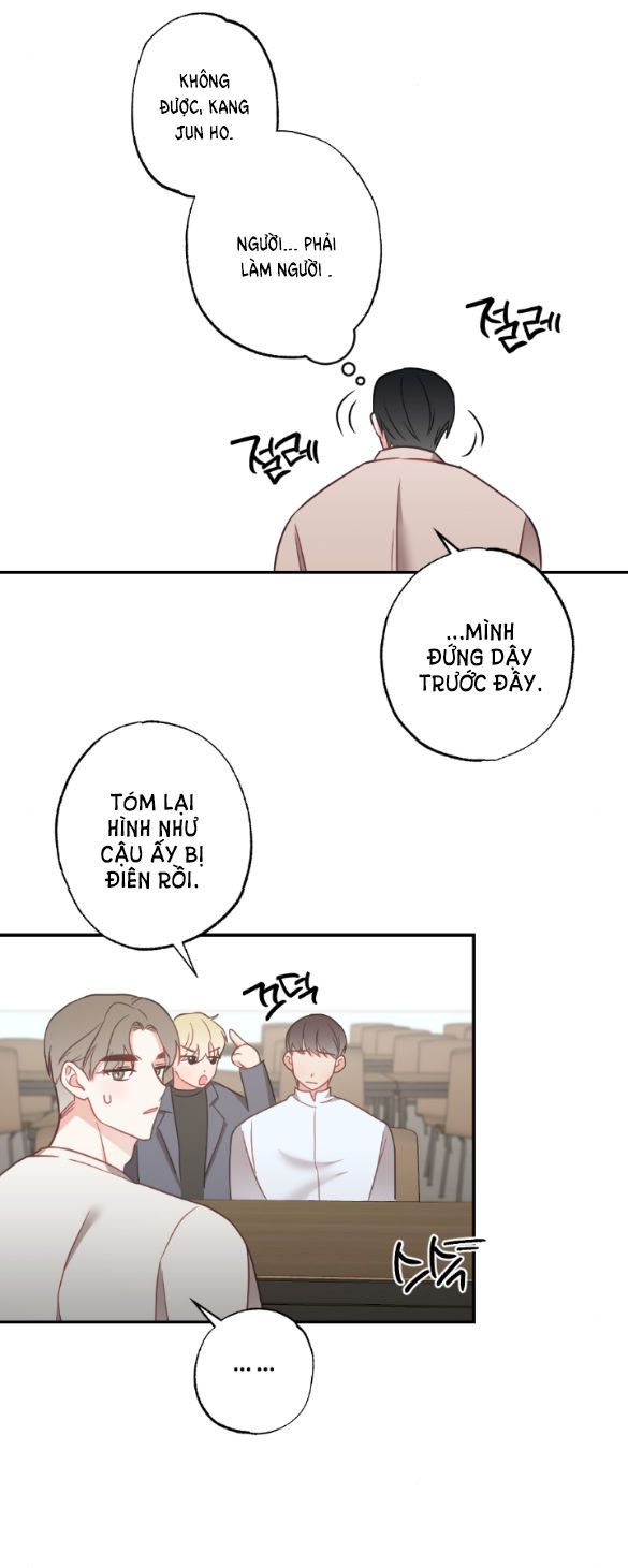 đọc truyện [18+] Oppa Nhà Người Ta Chương 5.2 ảnh 5 tại Giả Dược