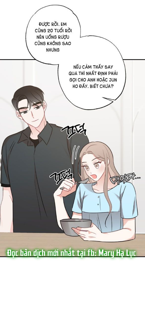 đọc truyện [18+] Oppa Nhà Người Ta Chương 6.2 ảnh 19 tại Giả Dược