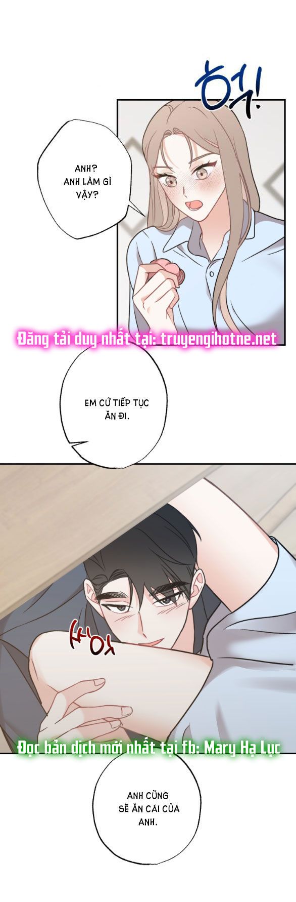đọc truyện [18+] Oppa Nhà Người Ta Chương 6.2 ảnh 40 tại Giả Dược