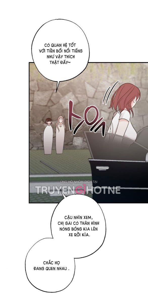 đọc truyện [18+] Oppa Nhà Người Ta Chương 8.1 ảnh 11 tại Giả Dược
