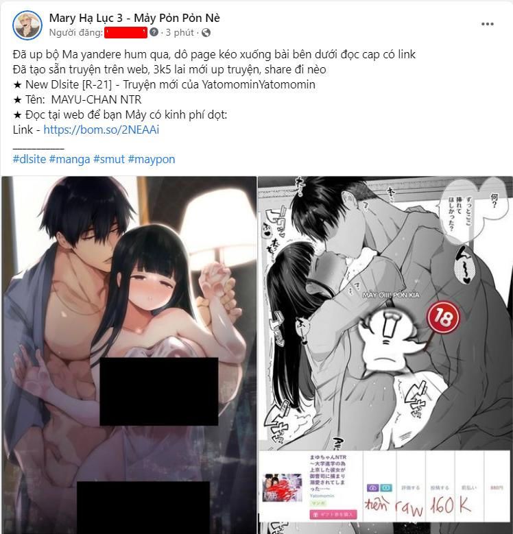 đọc truyện [18+] Oppa Nhà Người Ta Chương 8.1 ảnh 43 tại Giả Dược