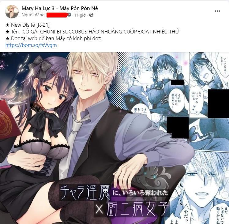 đọc truyện [18+] Oppa Nhà Người Ta Chương 8.2 ảnh 3 tại Giả Dược