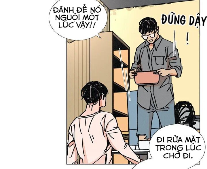 đọc truyện (18+) Ouroboros Chương 1 ảnh 22 tại Thiên Thai Truyện