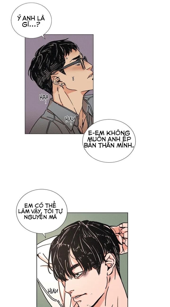 đọc truyện (18+) Ouroboros Chương 1 ảnh 38 tại Thiên Thai Truyện