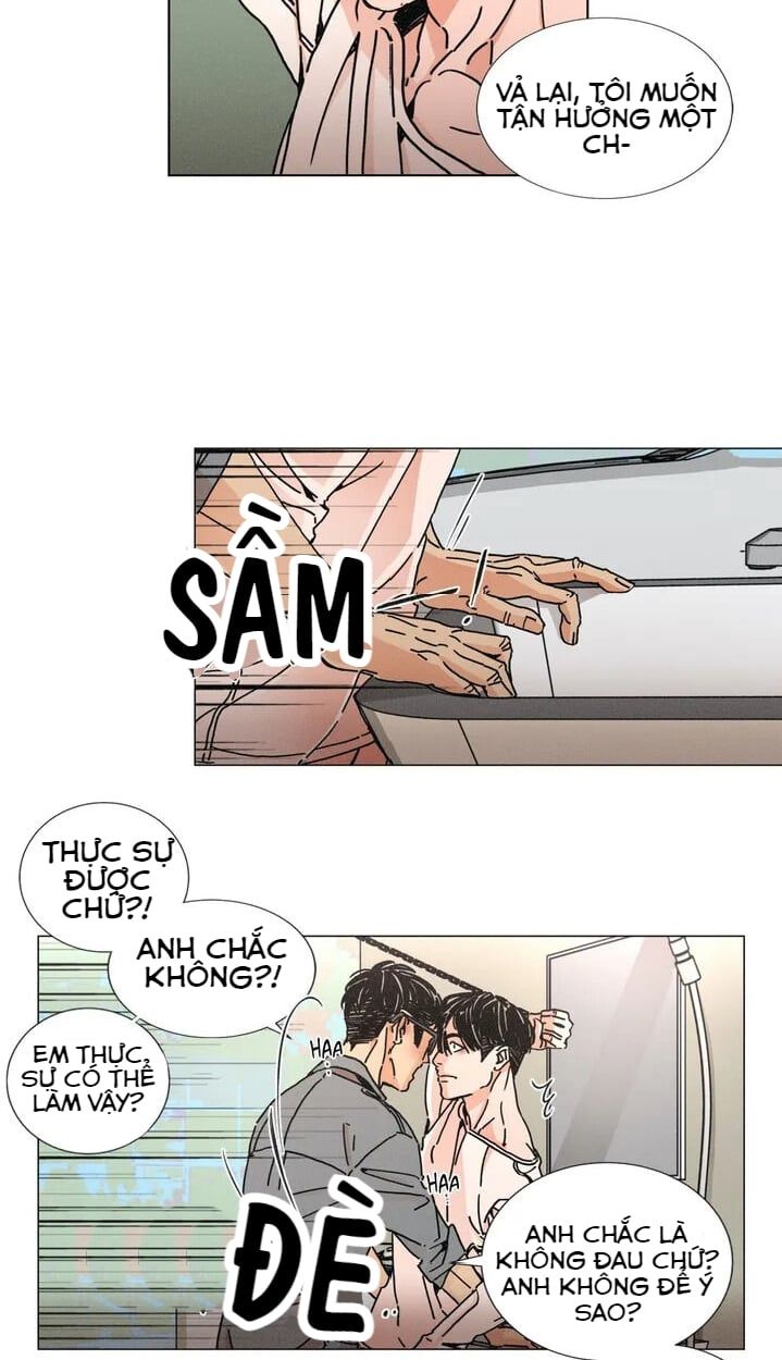 đọc truyện (18+) Ouroboros Chương 1 ảnh 39 tại Thiên Thai Truyện