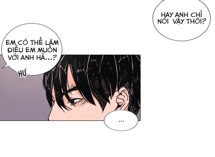 đọc truyện (18+) Ouroboros Chương 1 ảnh 40 tại Thiên Thai Truyện