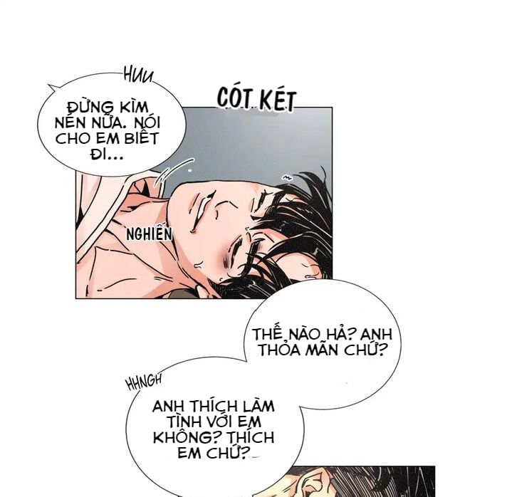 đọc truyện (18+) Ouroboros Chương 1 ảnh 54 tại Thiên Thai Truyện