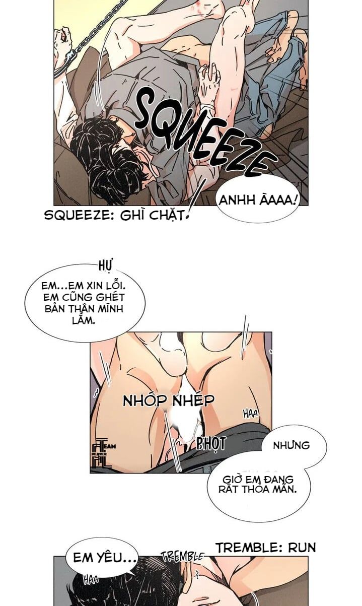 đọc truyện (18+) Ouroboros Chương 1 ảnh 56 tại Thiên Thai Truyện