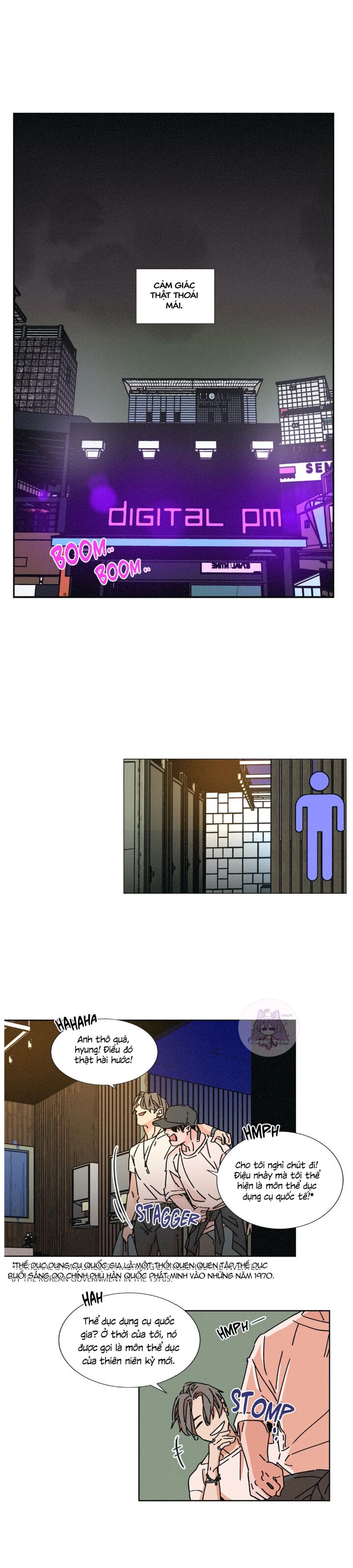 đọc truyện (18+) Ouroboros Chương 10 ảnh 12 tại Thiên Thai Truyện