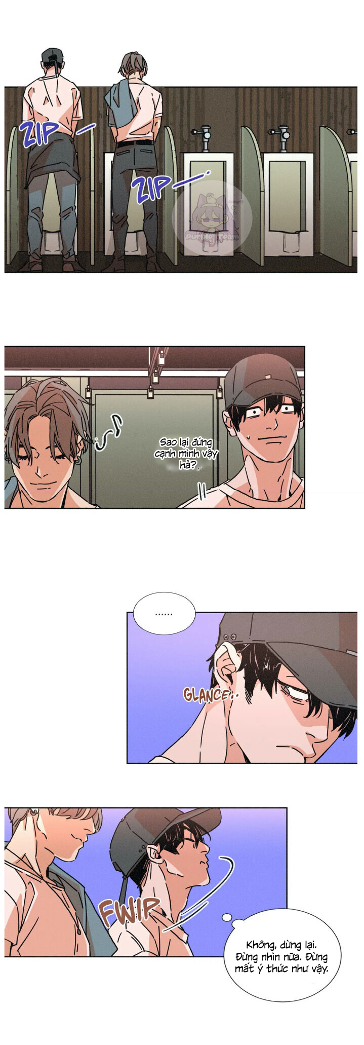 đọc truyện (18+) Ouroboros Chương 10 ảnh 13 tại Thiên Thai Truyện